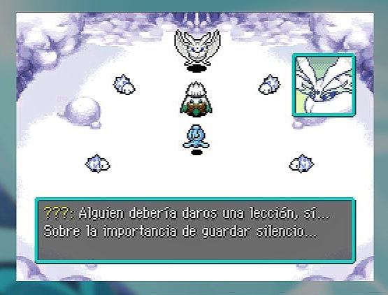 Pokémon Mundo Misterioso: Relatos de una Phione