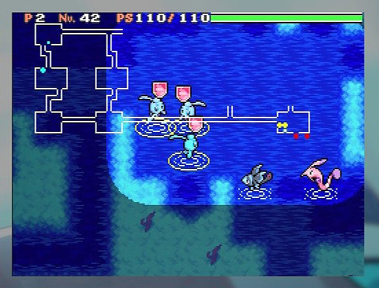 Pokémon Mundo Misterioso: Relatos de una Phione