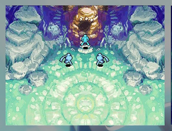 Pokémon Mundo Misterioso: Relatos de una Phione