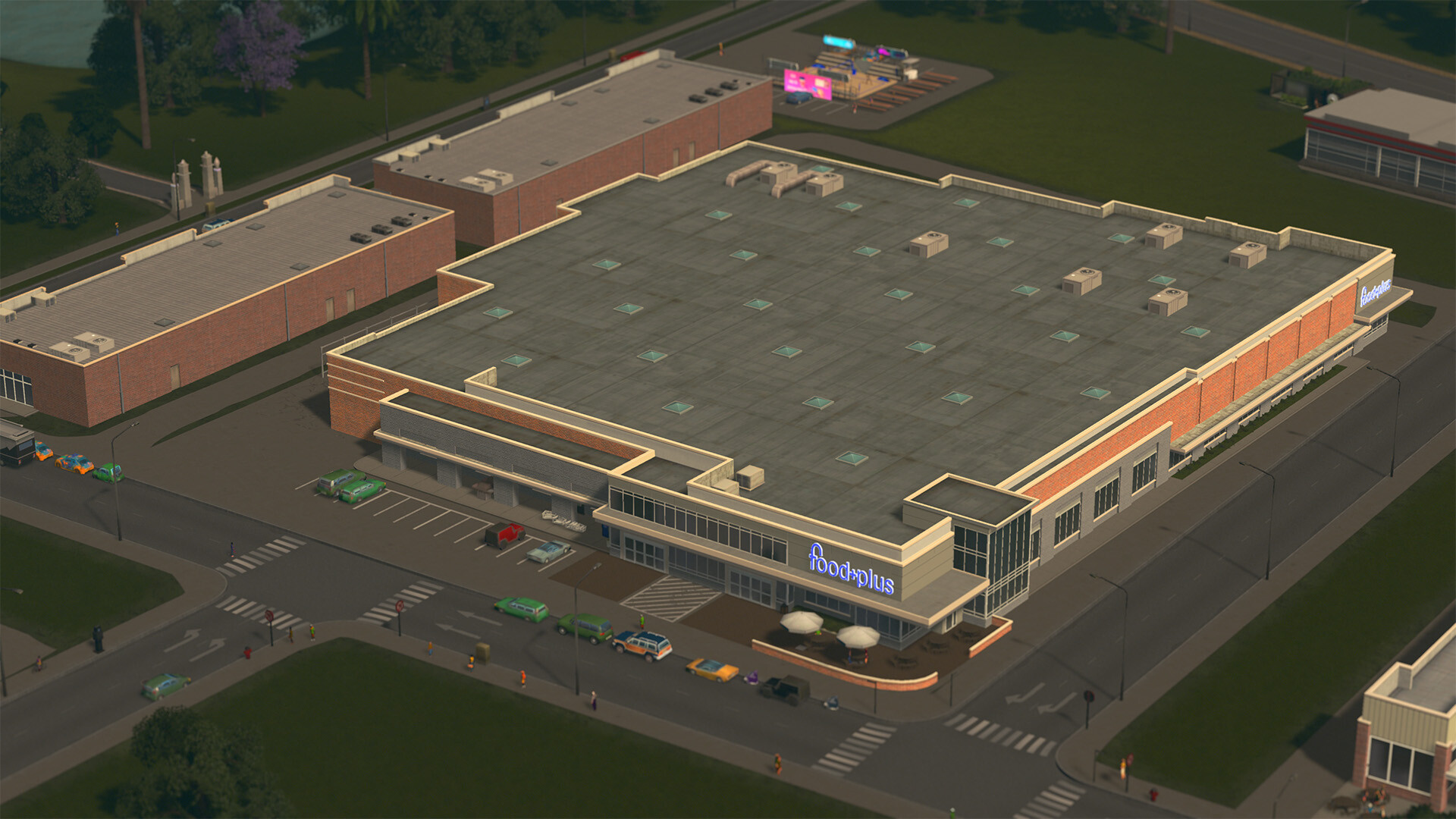Cities: Skylines – Content Creator Pack: Shopping Malls