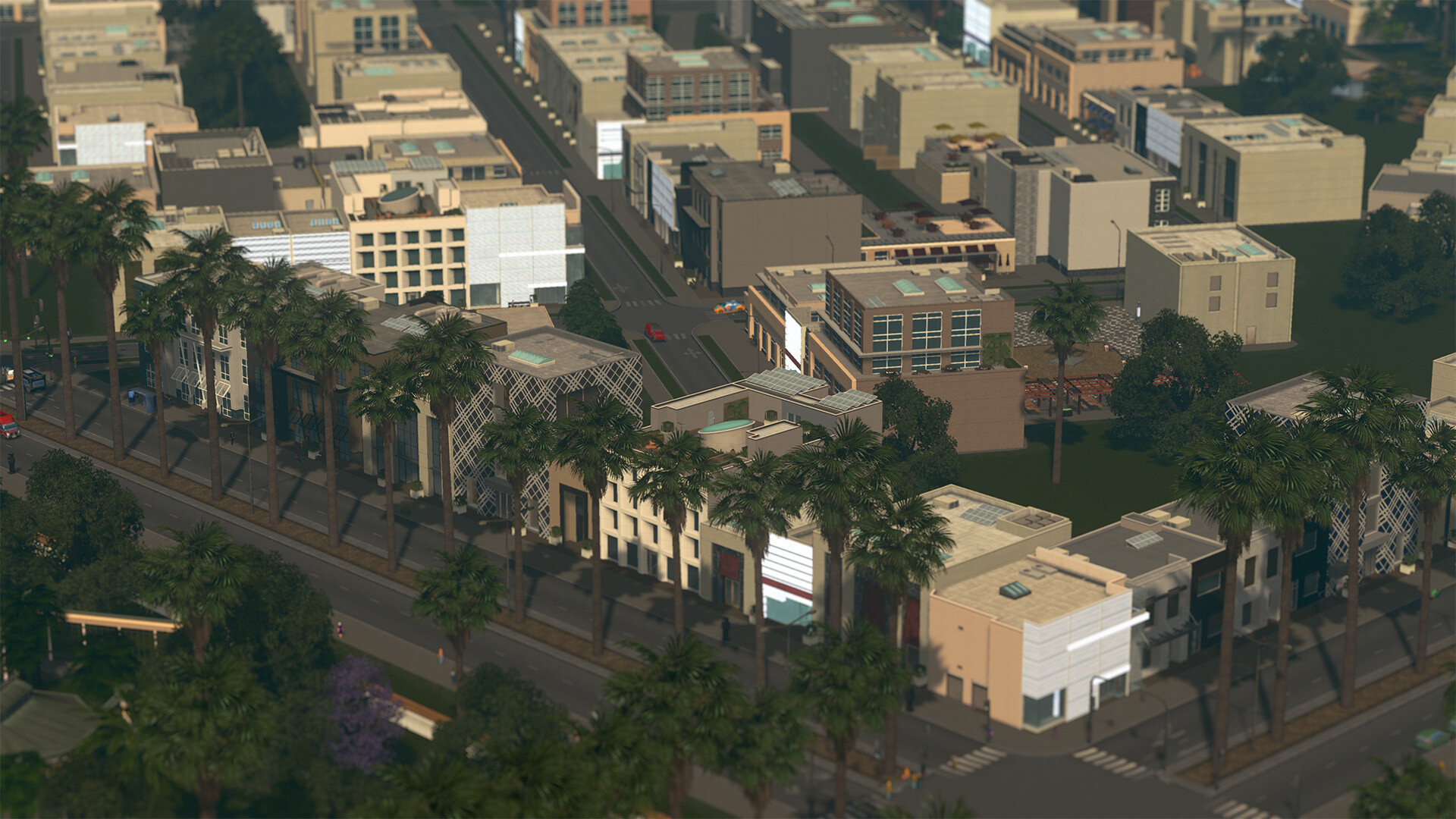 Cities: Skylines – Content Creator Pack: Shopping Malls