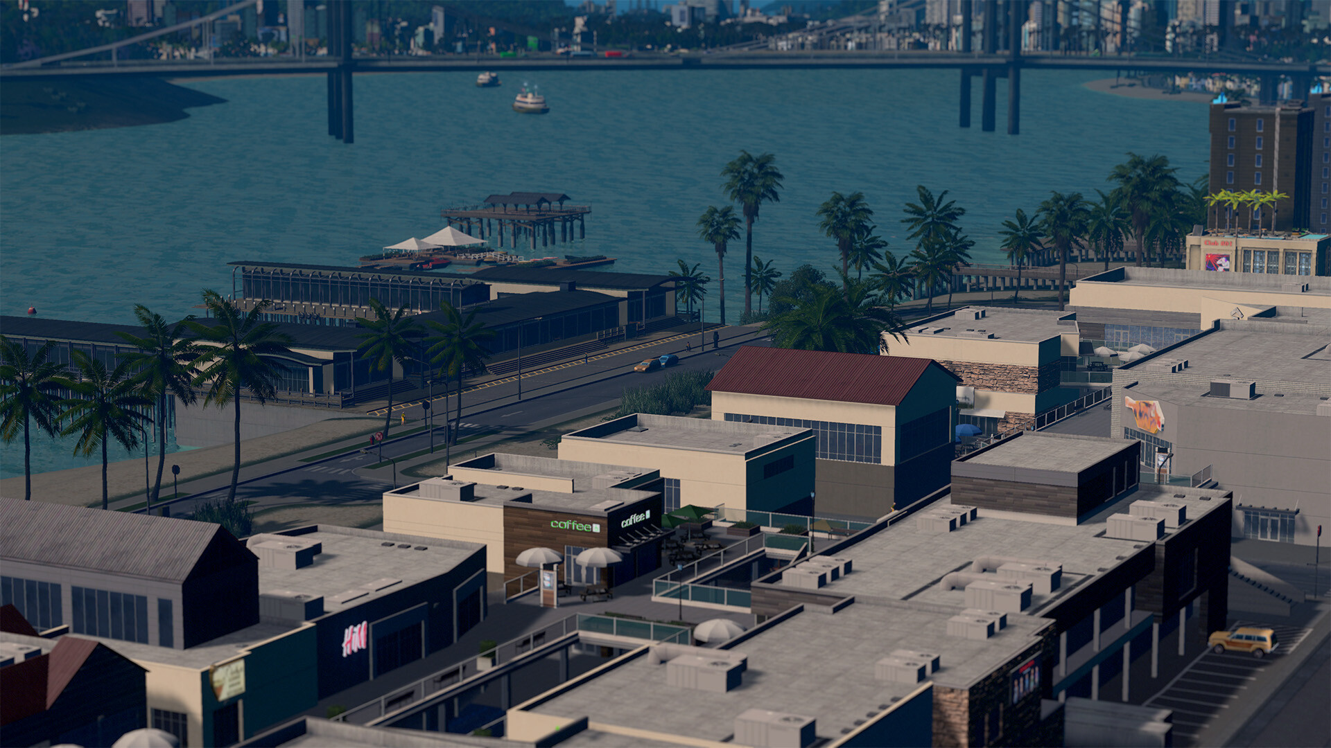 Cities: Skylines – Content Creator Pack: Shopping Malls