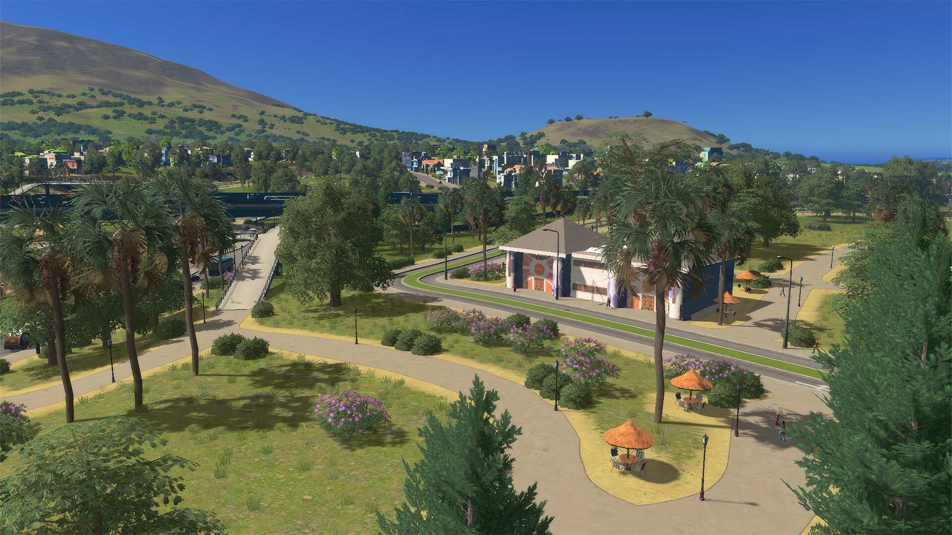 Cities: Skylines – Content Creator Pack: Africa in Miniature