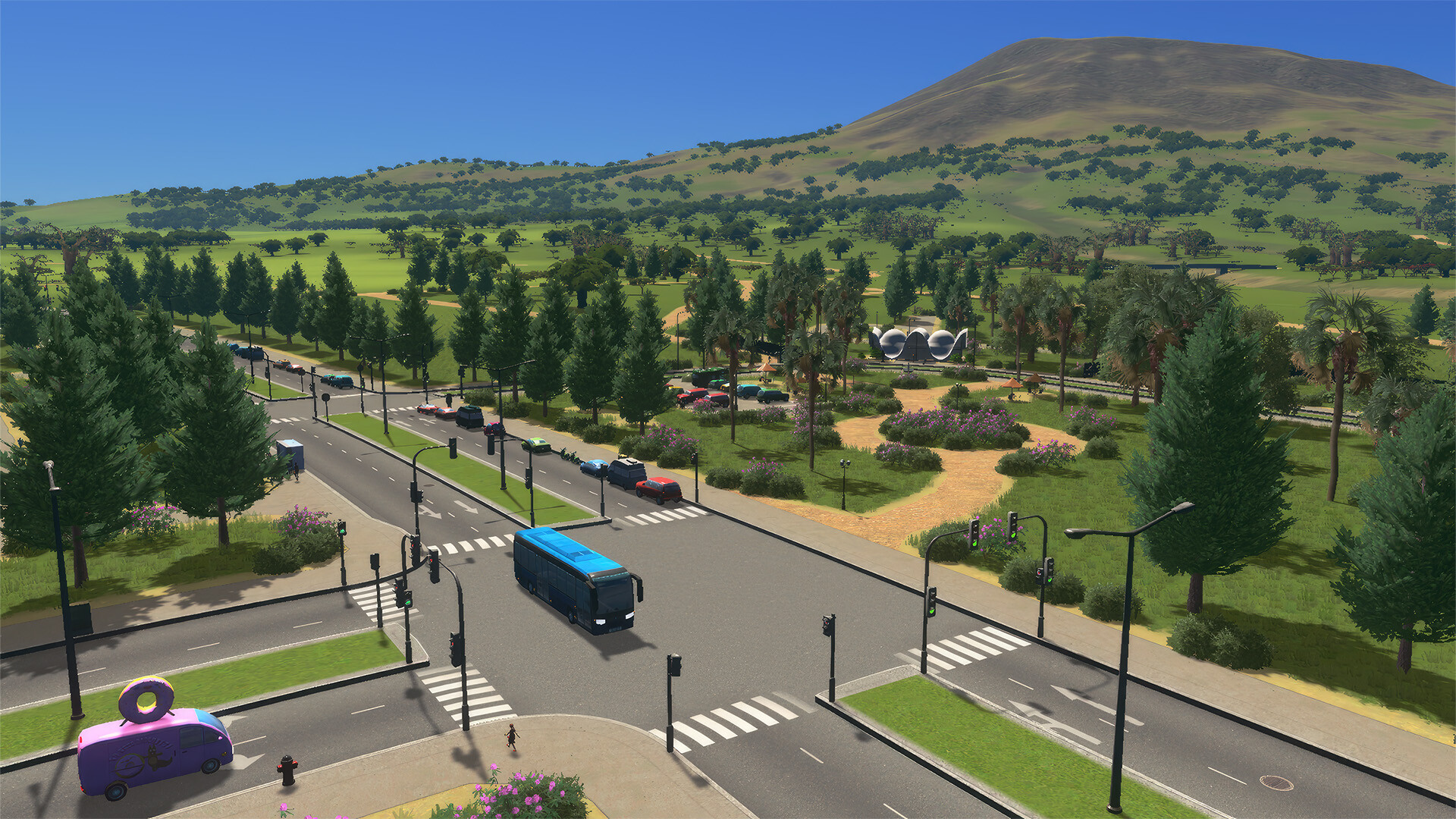 Cities: Skylines – Content Creator Pack: Africa in Miniature