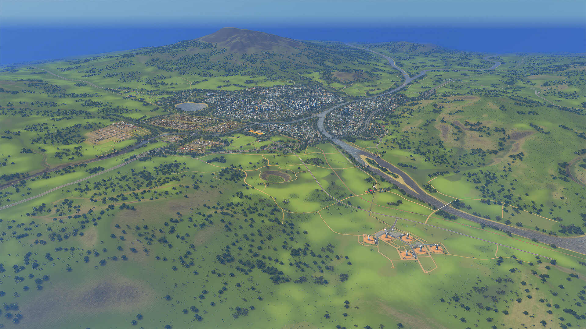 Cities: Skylines – Content Creator Pack: Africa in Miniature
