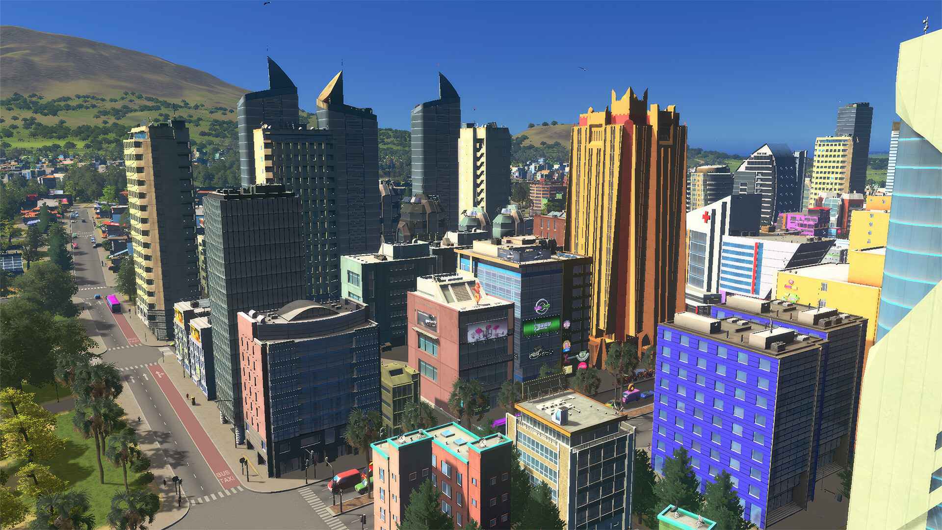 Cities: Skylines – Content Creator Pack: Africa in Miniature