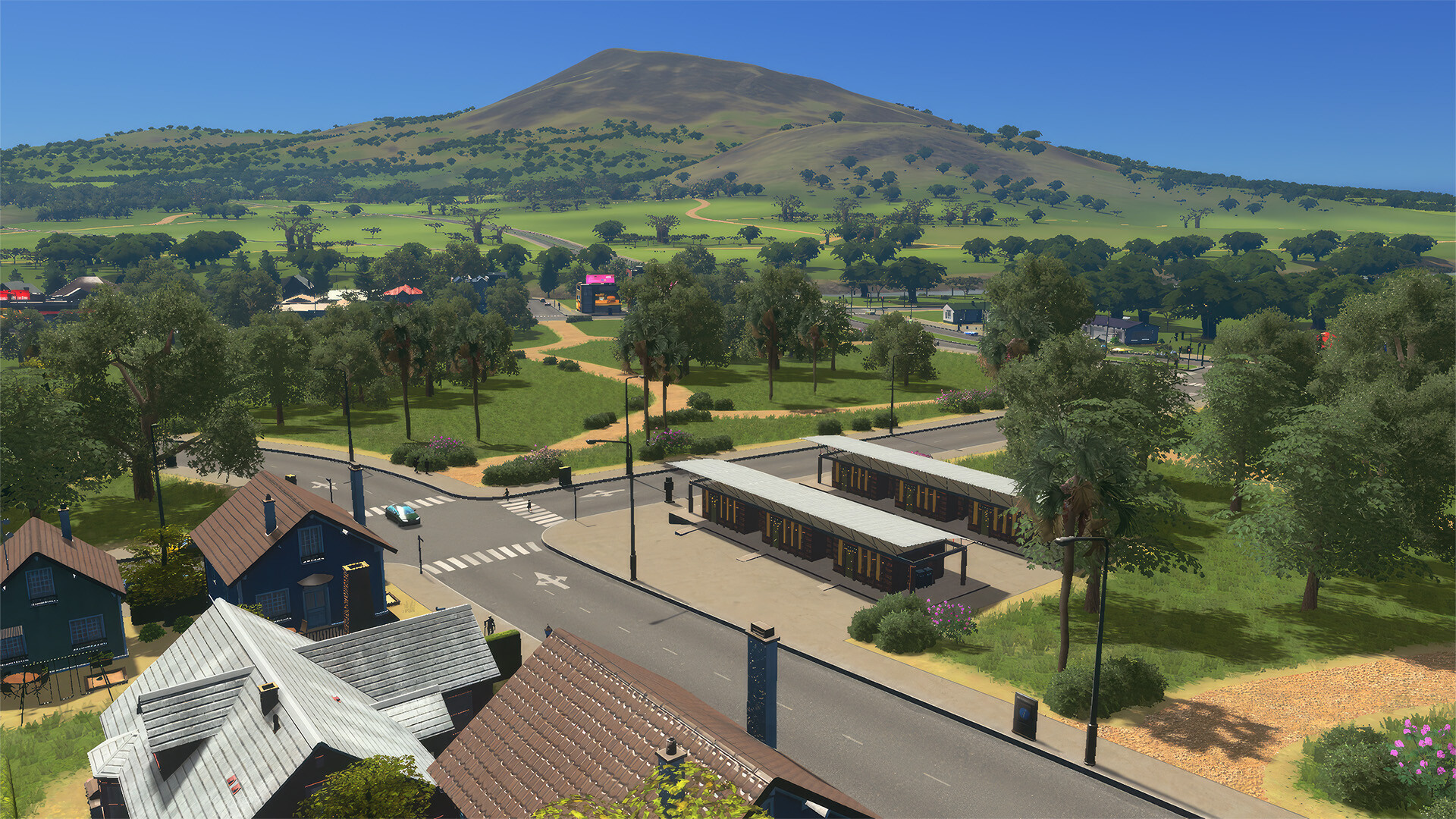 Cities: Skylines – Content Creator Pack: Africa in Miniature