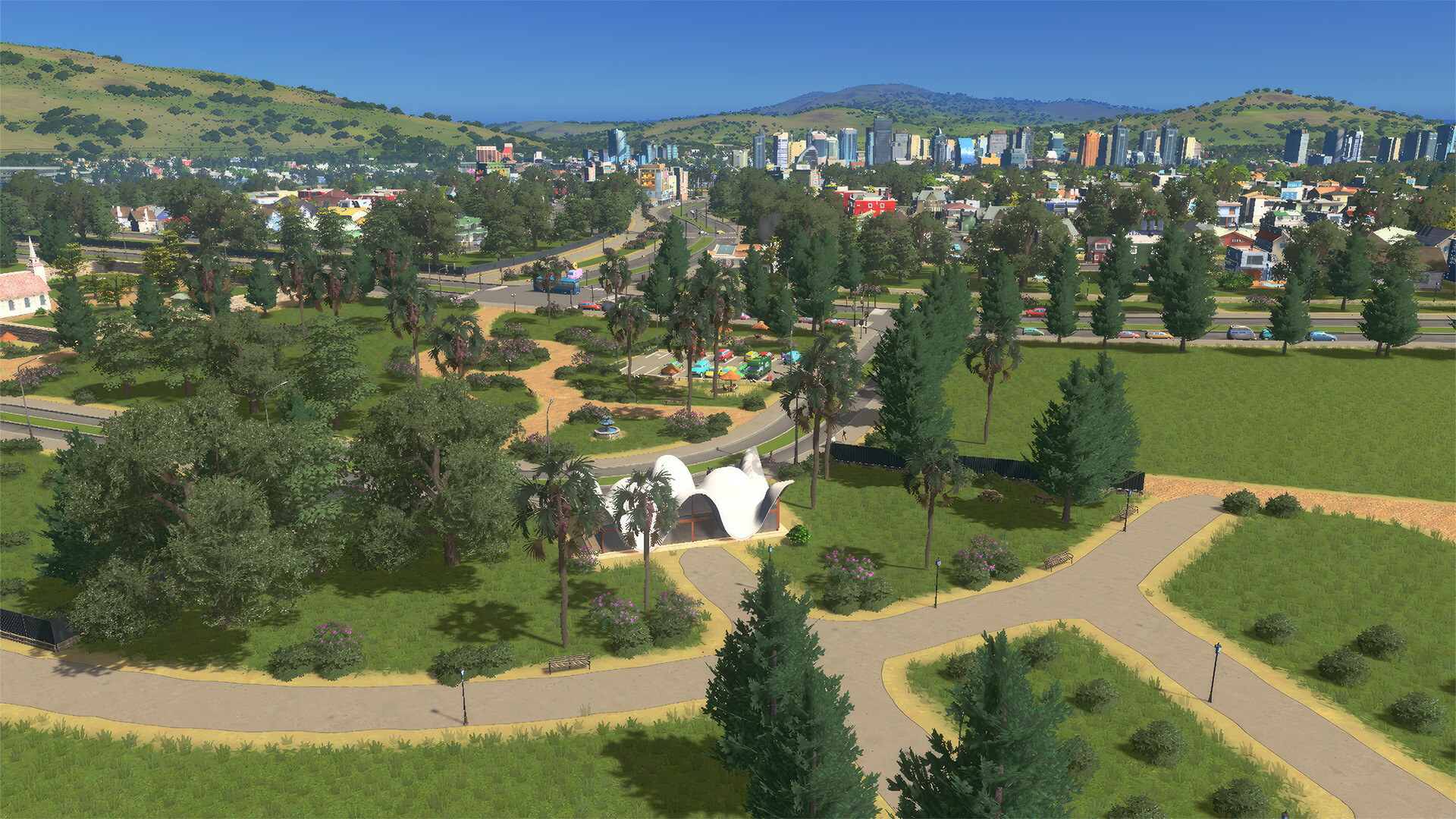 Cities: Skylines – Content Creator Pack: Africa in Miniature