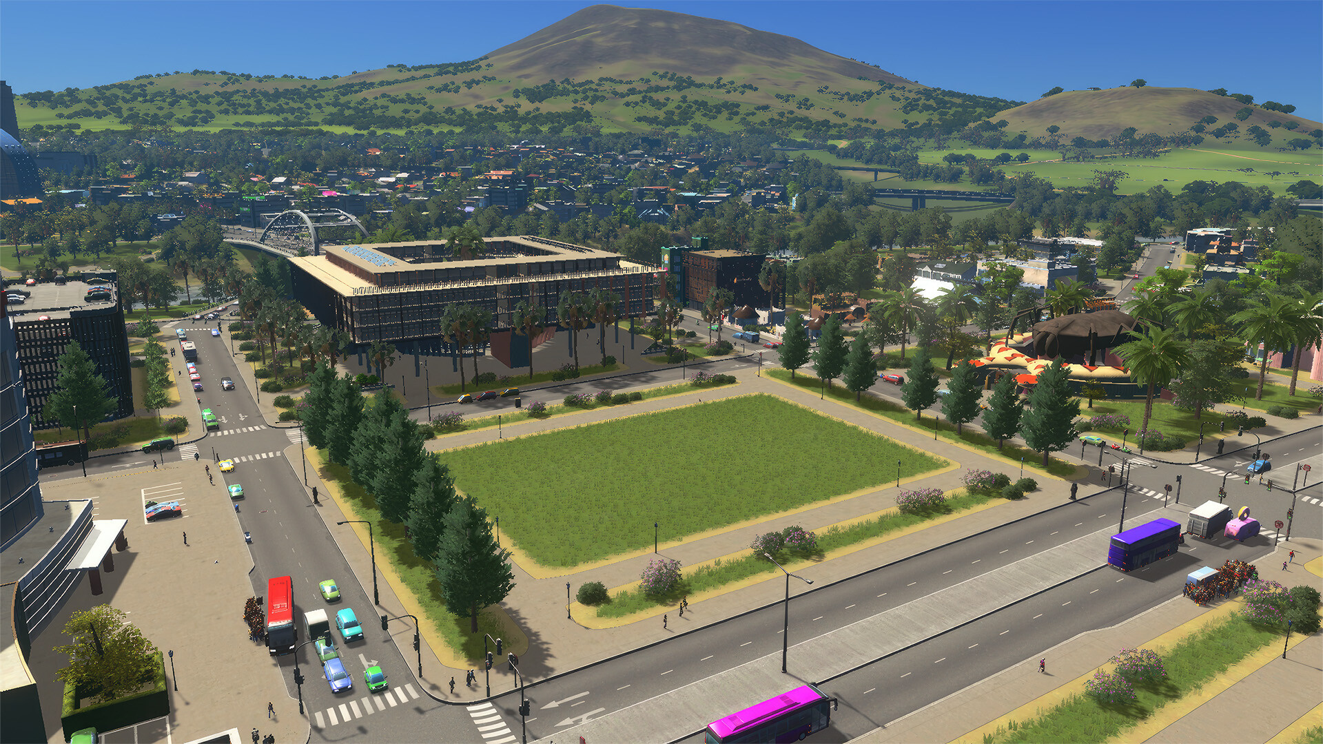 Cities: Skylines – Content Creator Pack: Africa in Miniature