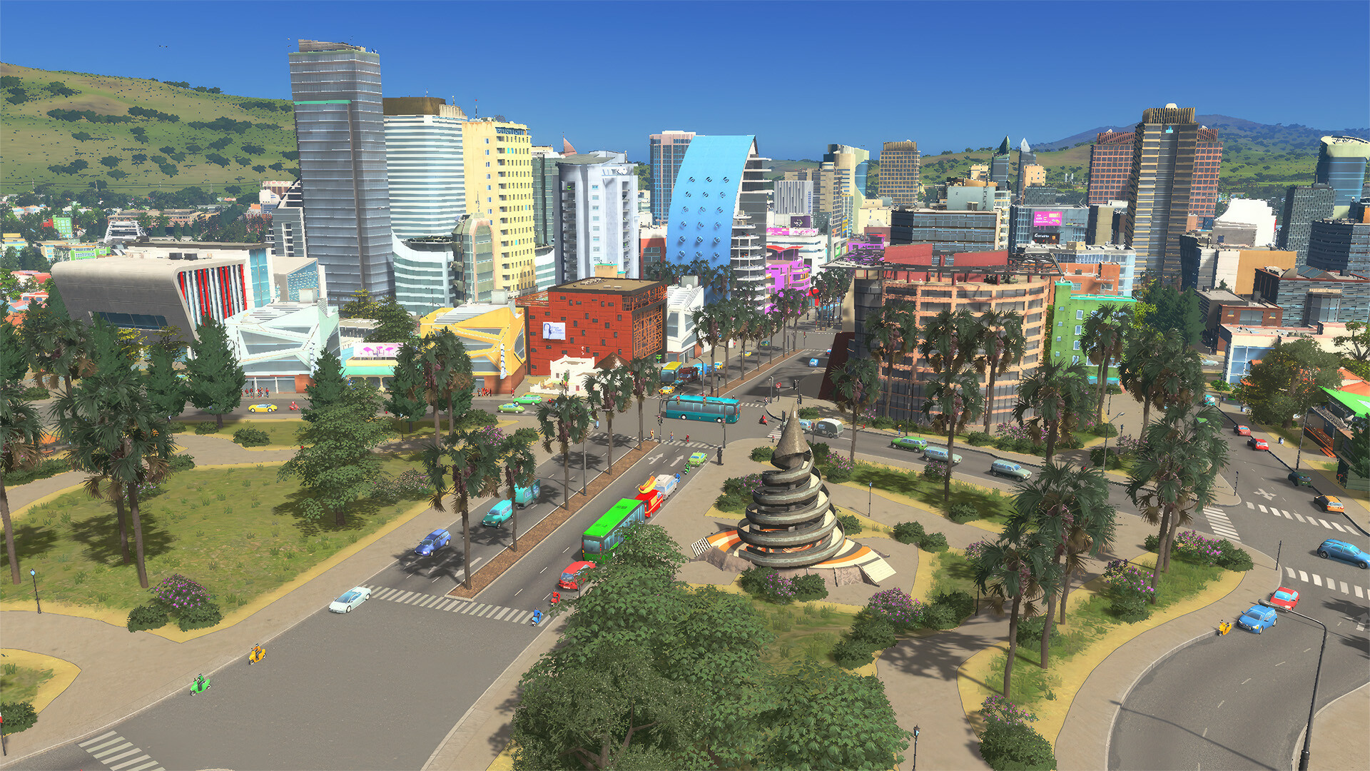 Cities: Skylines – Content Creator Pack: Africa in Miniature