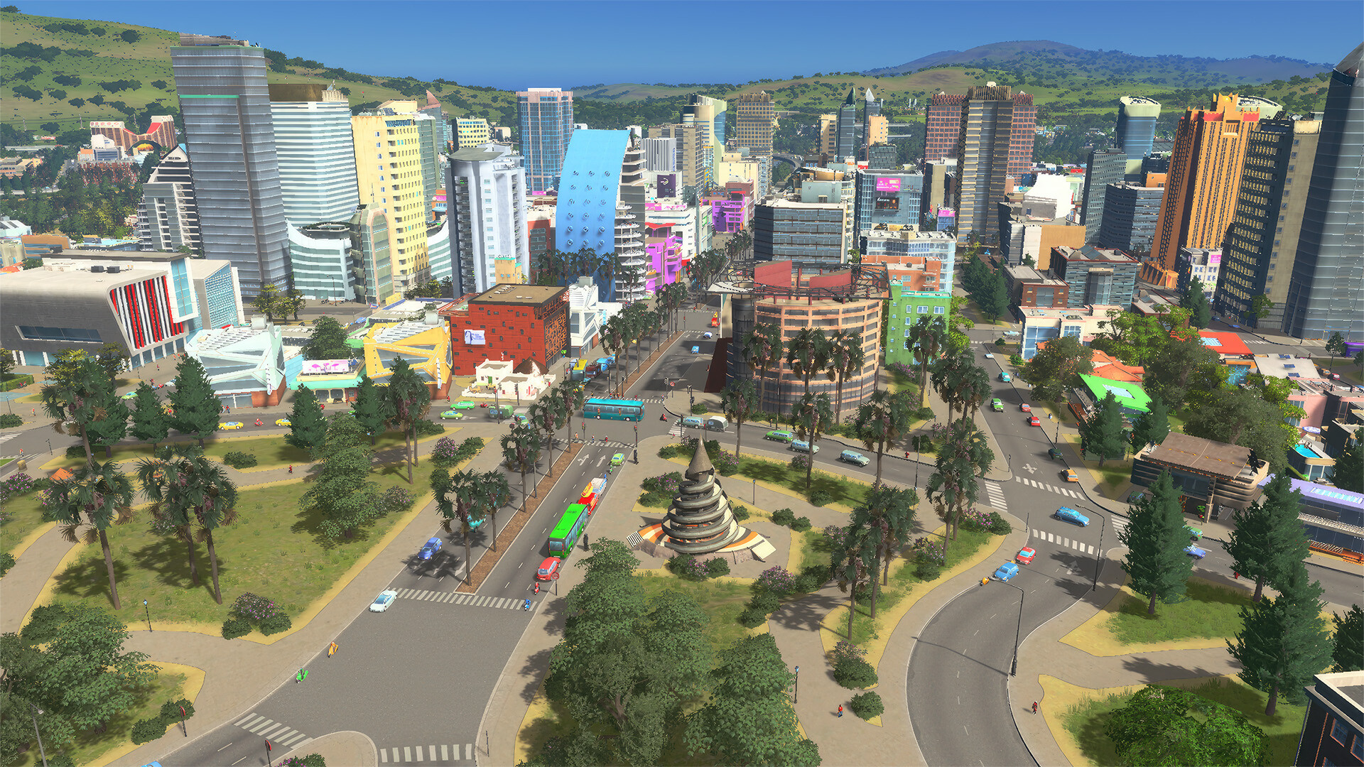 Cities: Skylines – Content Creator Pack: Africa in Miniature