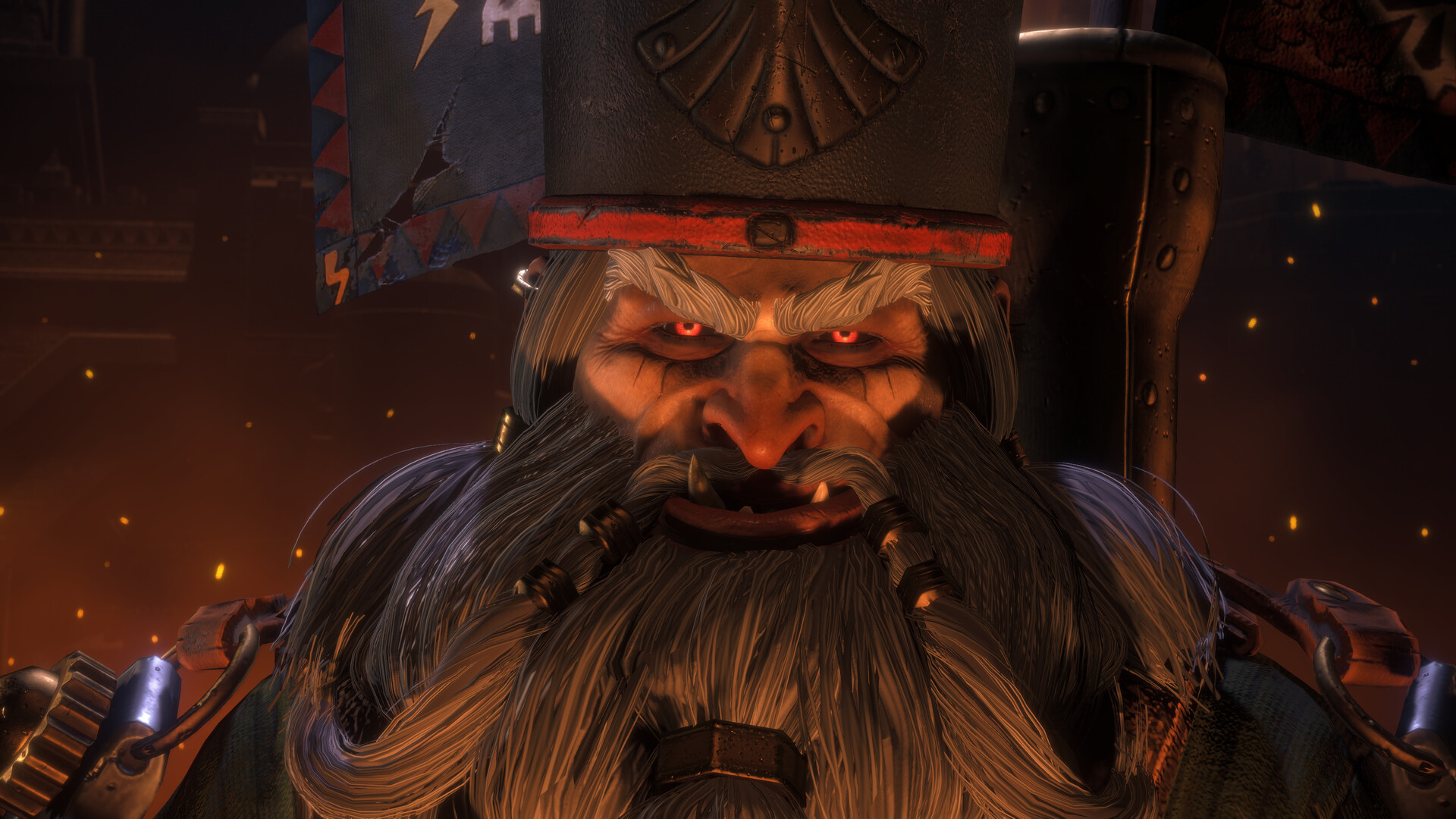 Total War: Warhammer III – Forge of the Chaos Dwarfs