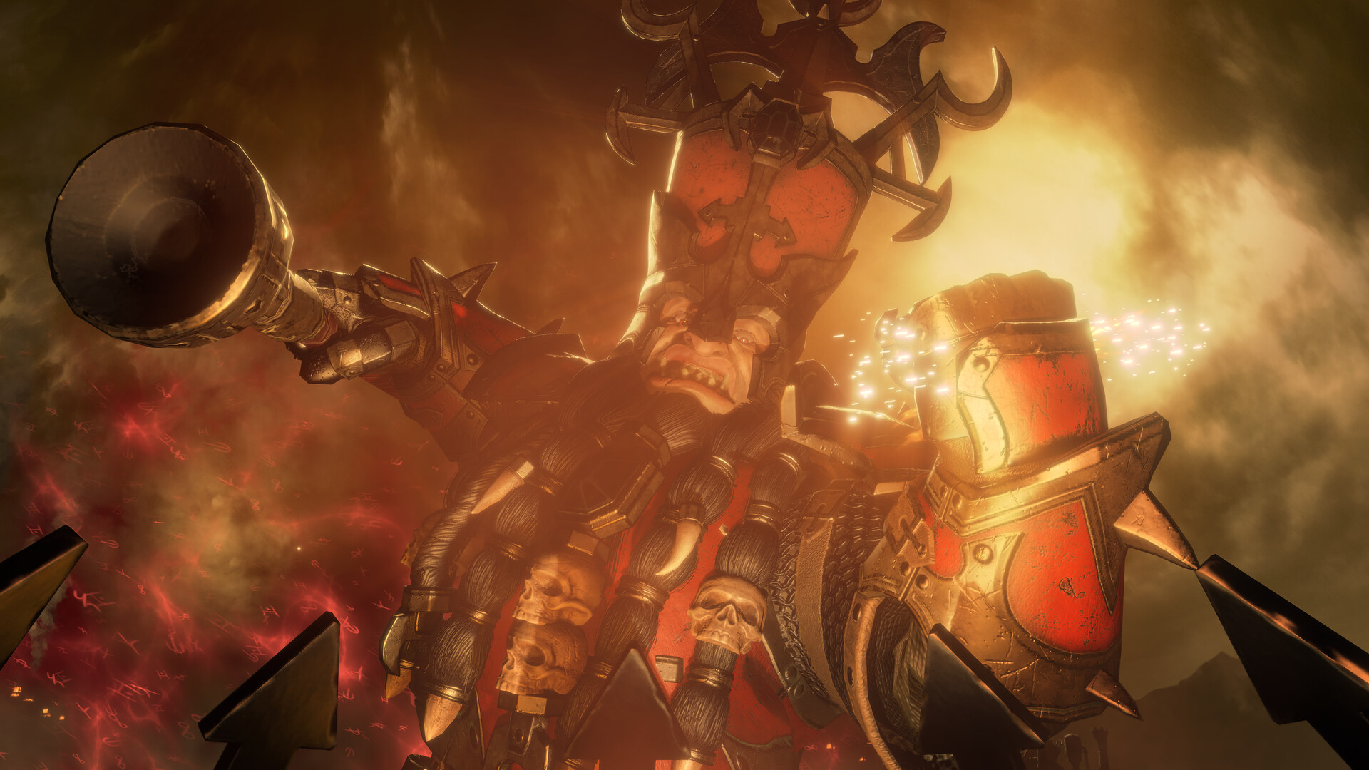 Total War: Warhammer III – Forge of the Chaos Dwarfs