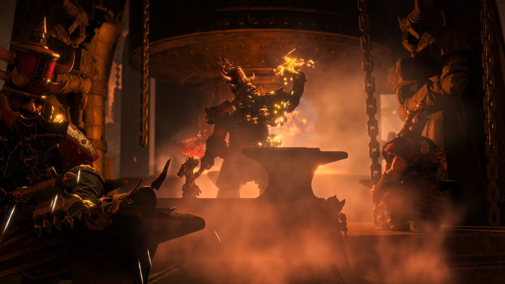 Total War: Warhammer III – Forge of the Chaos Dwarfs