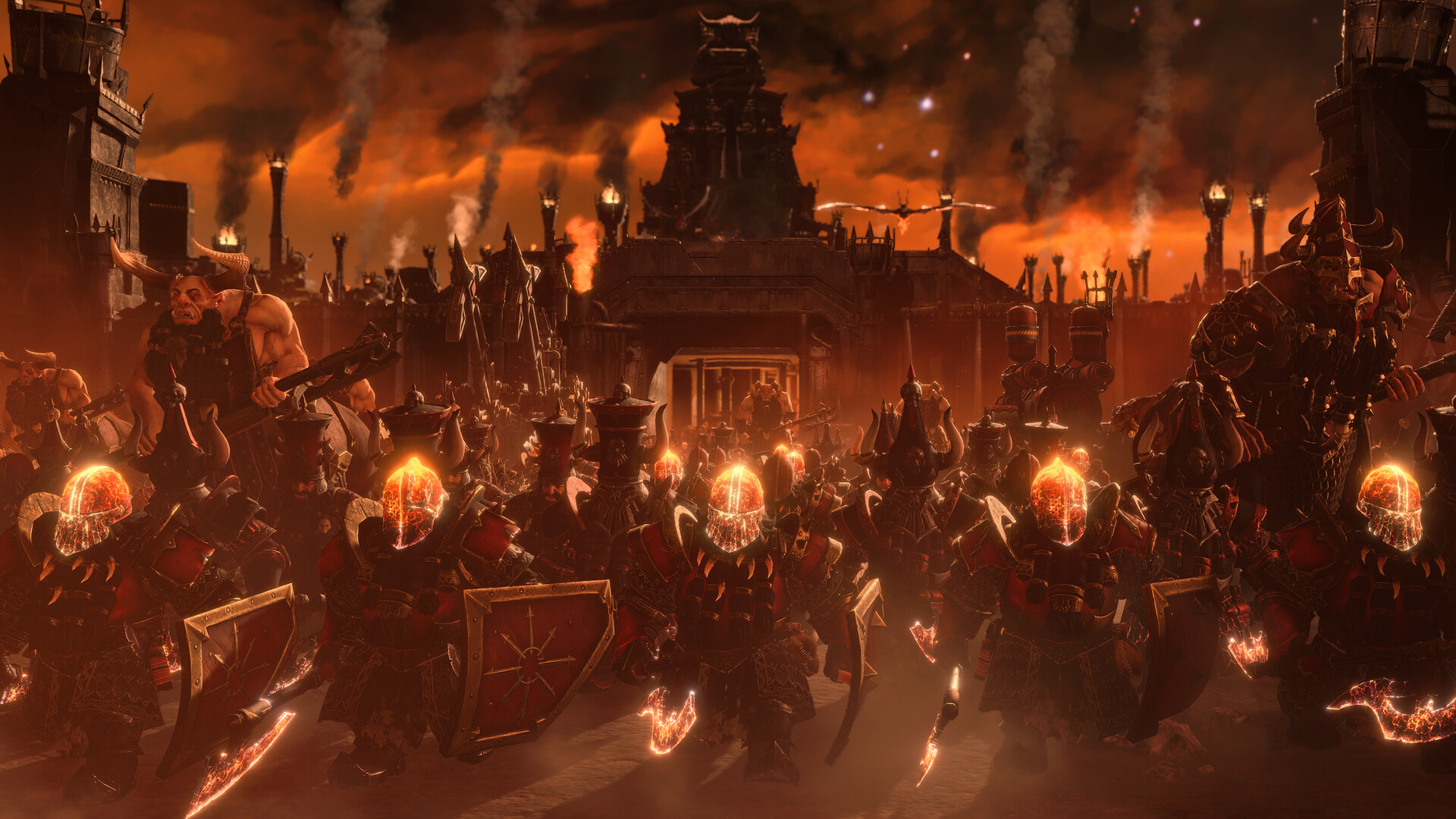 Total War: Warhammer III – Forge of the Chaos Dwarfs