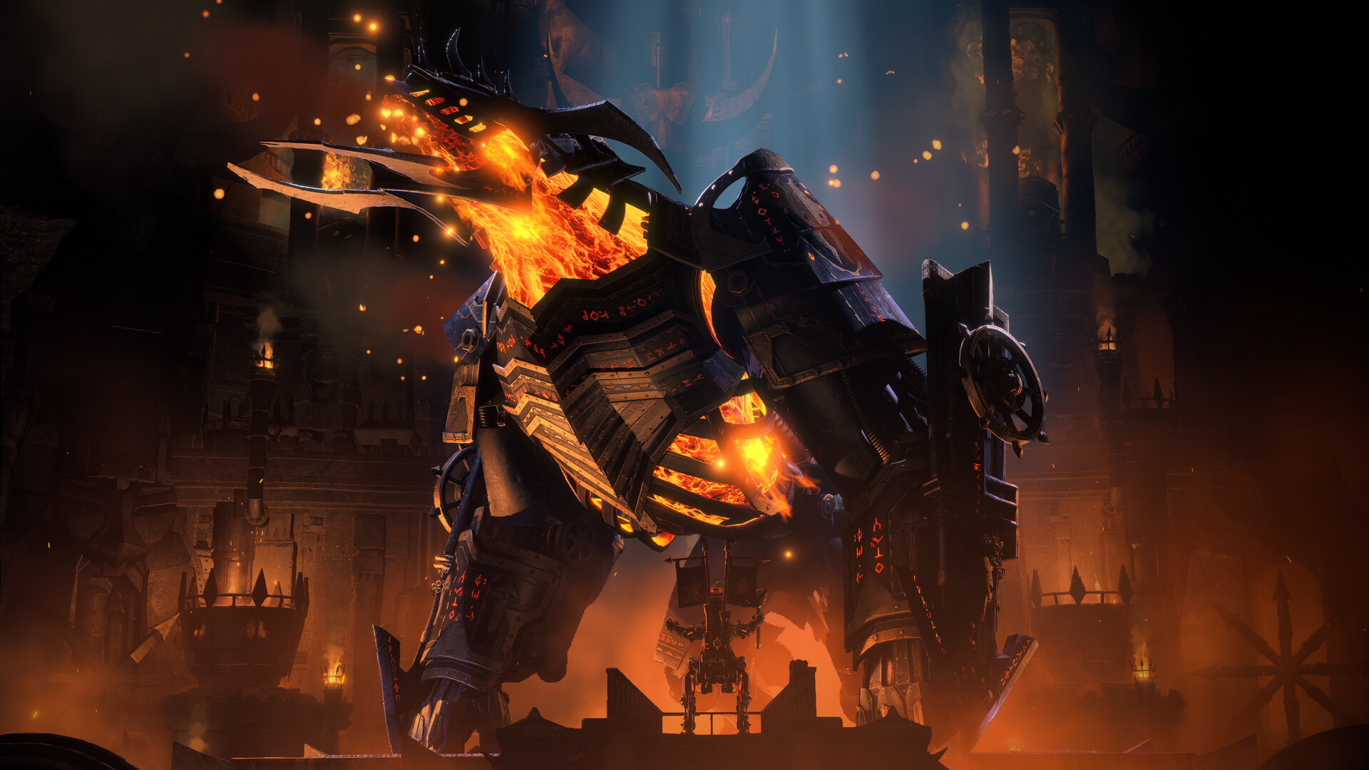 Total War: Warhammer III – Forge of the Chaos Dwarfs