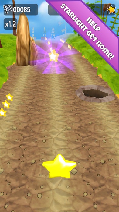 Star Run!: Rainbow Galaxy