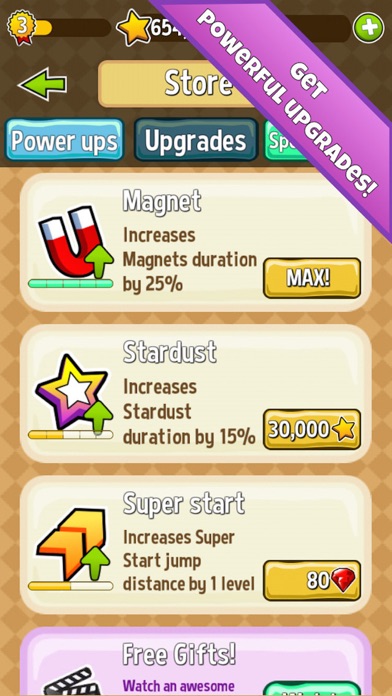 Star Run!: Rainbow Galaxy