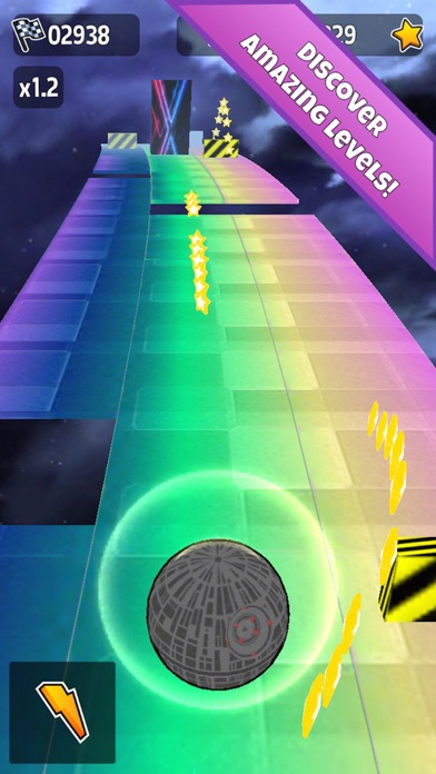Star Run!: Rainbow Galaxy