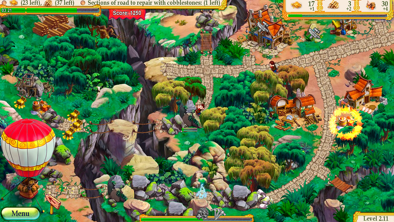 My Kingdom For the Princess
