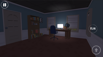 Angry Neighbor: The Strange House