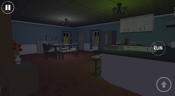 Angry Neighbor: The Strange House