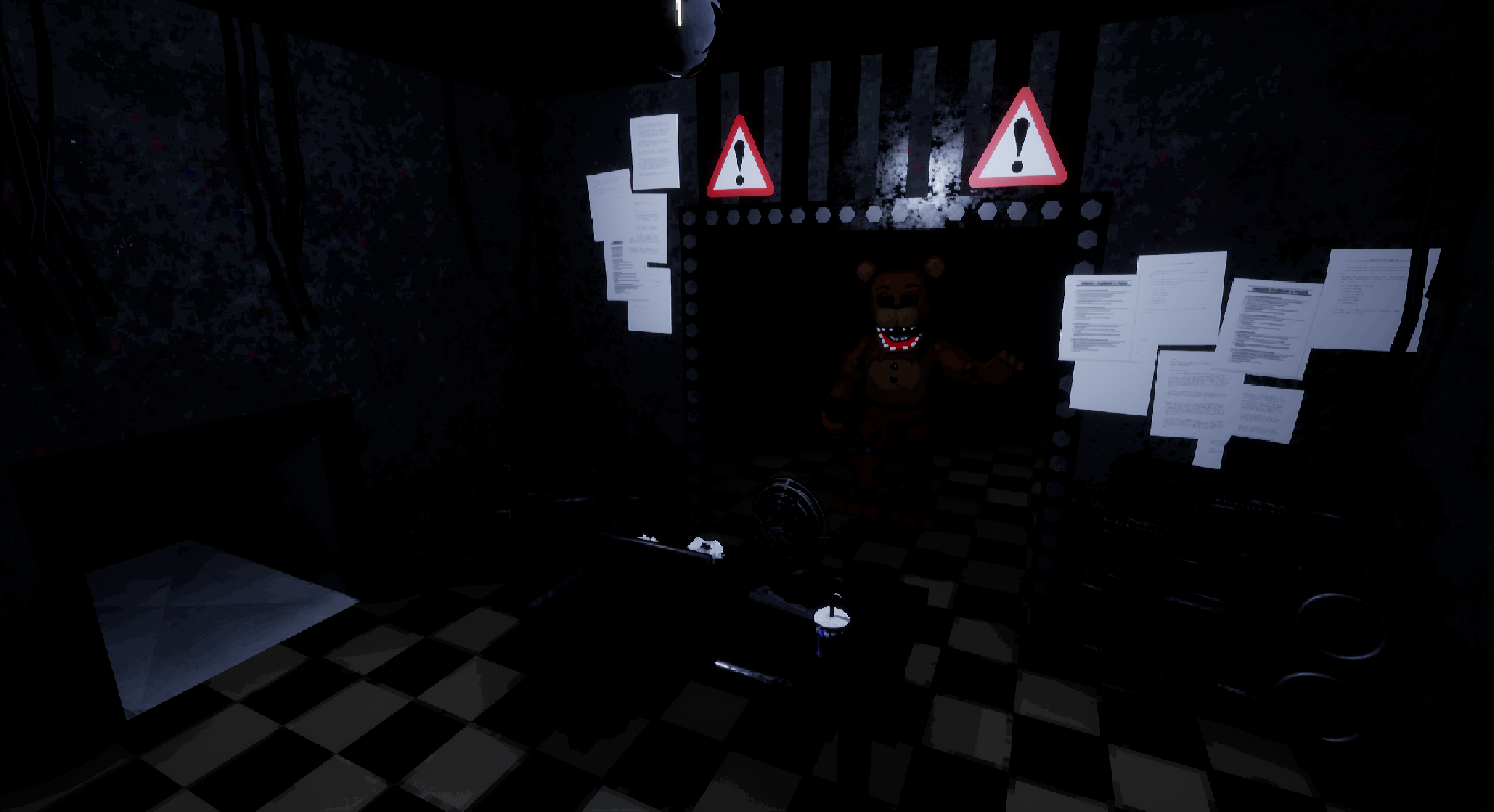 Fazbear’s Shootout