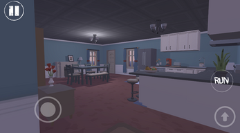 Angry Neighbor: The Temporary Neighbor