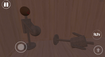 Angry Neighbor: The Temporary Neighbor