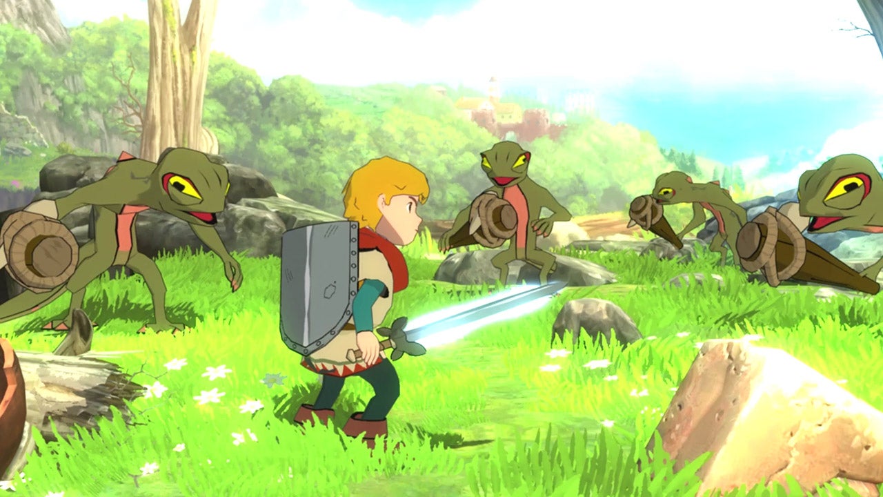 Baldo: The Elemental Temples