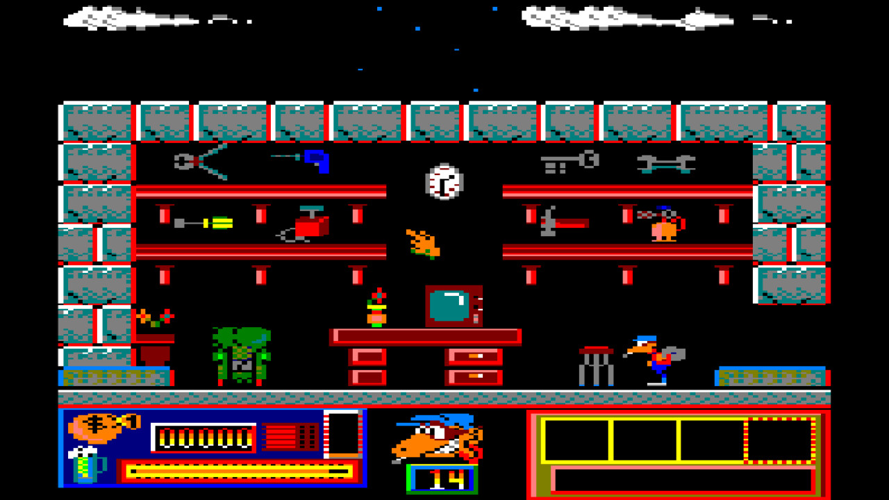 Retro Golden Age: Goody