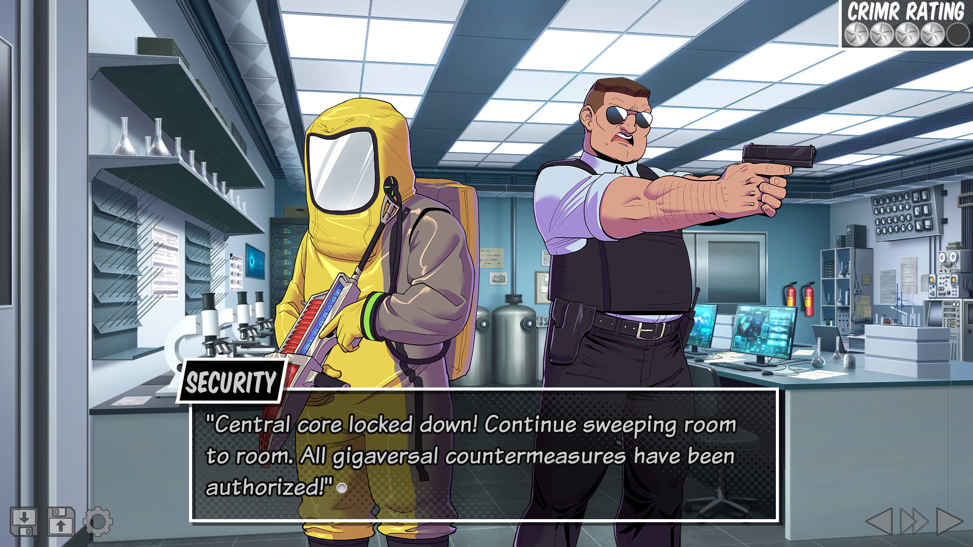 Penny Larceny: Gig Economy Supervillain