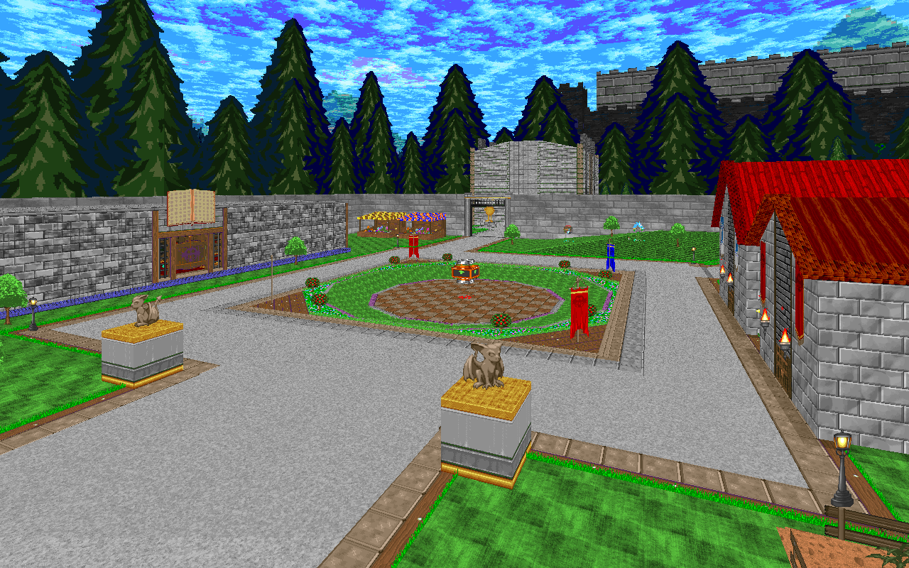 ​Sonic Robo Blast 2: Official Level Design Collab 2022 – Round 2