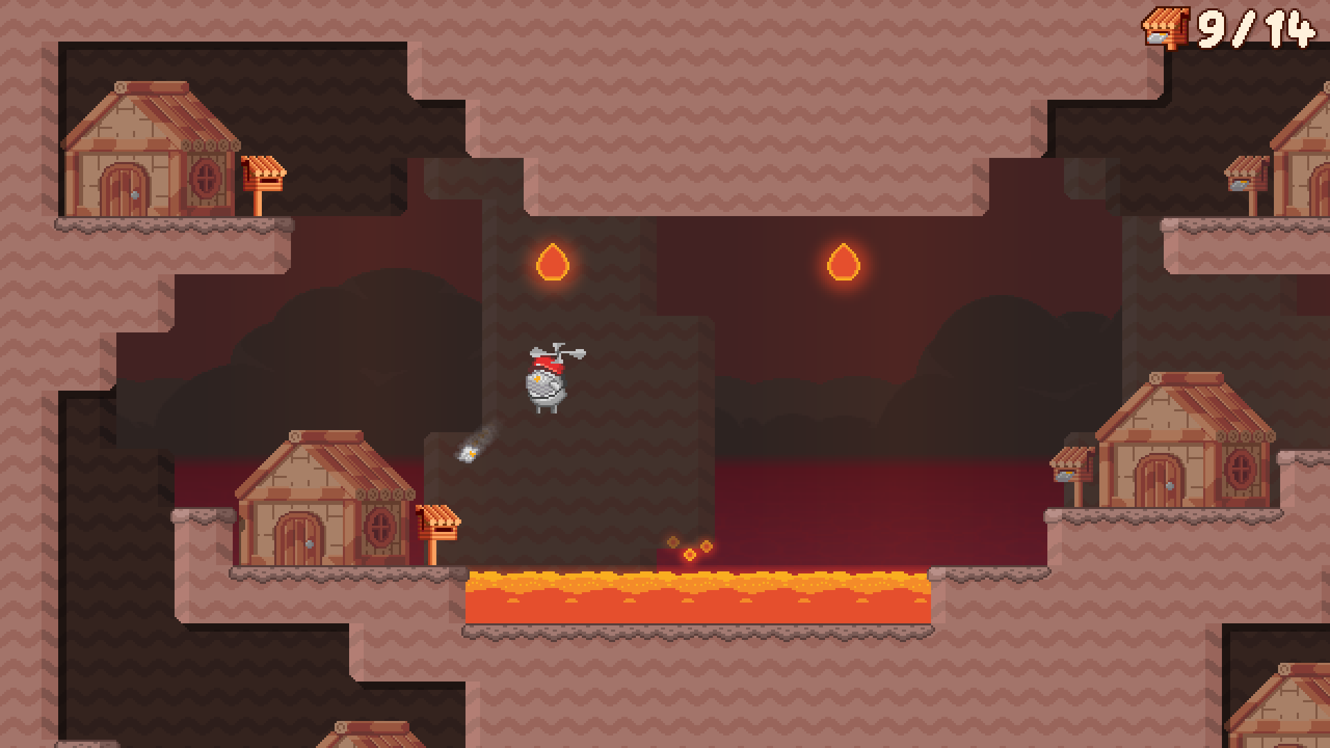 Ducky’s Delivery Service