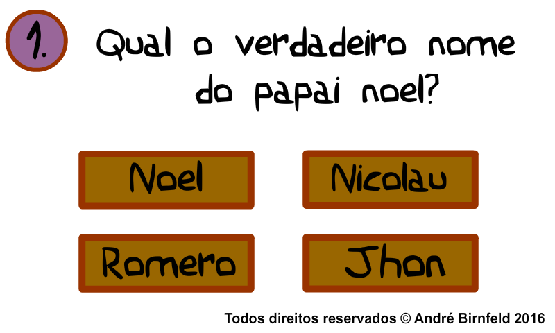 Genius Quiz Christmas