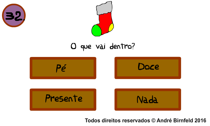 Genius Quiz Christmas