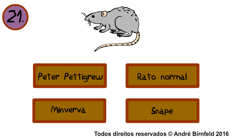 Genius Quiz HP