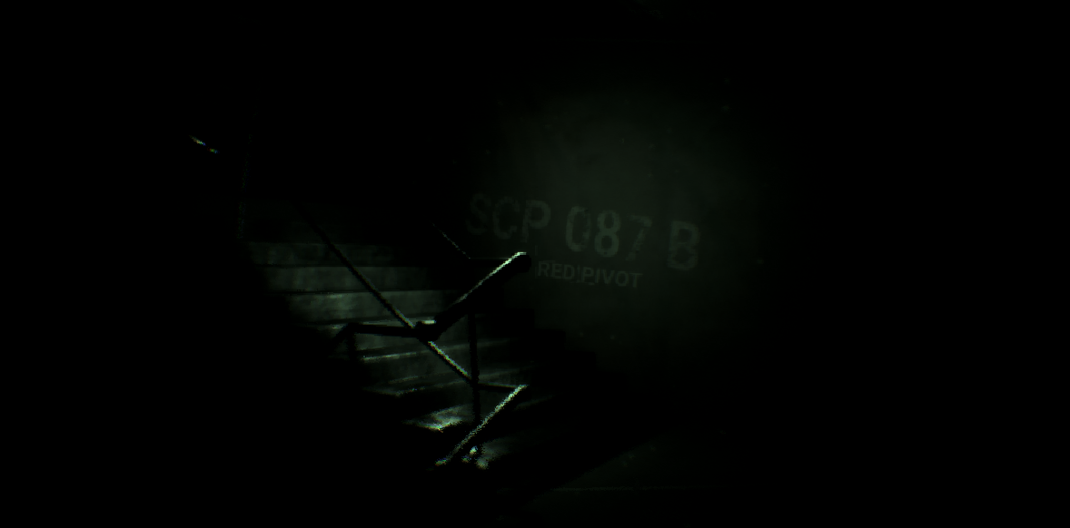 SCP 087 B