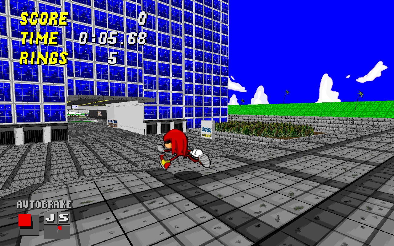 Sonic Adventure Genisys