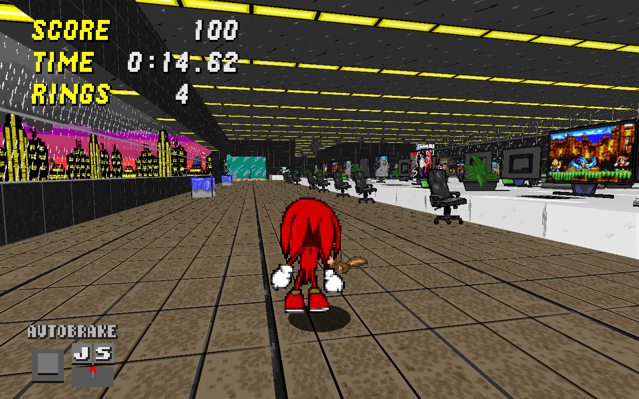 Sonic Adventure Genisys