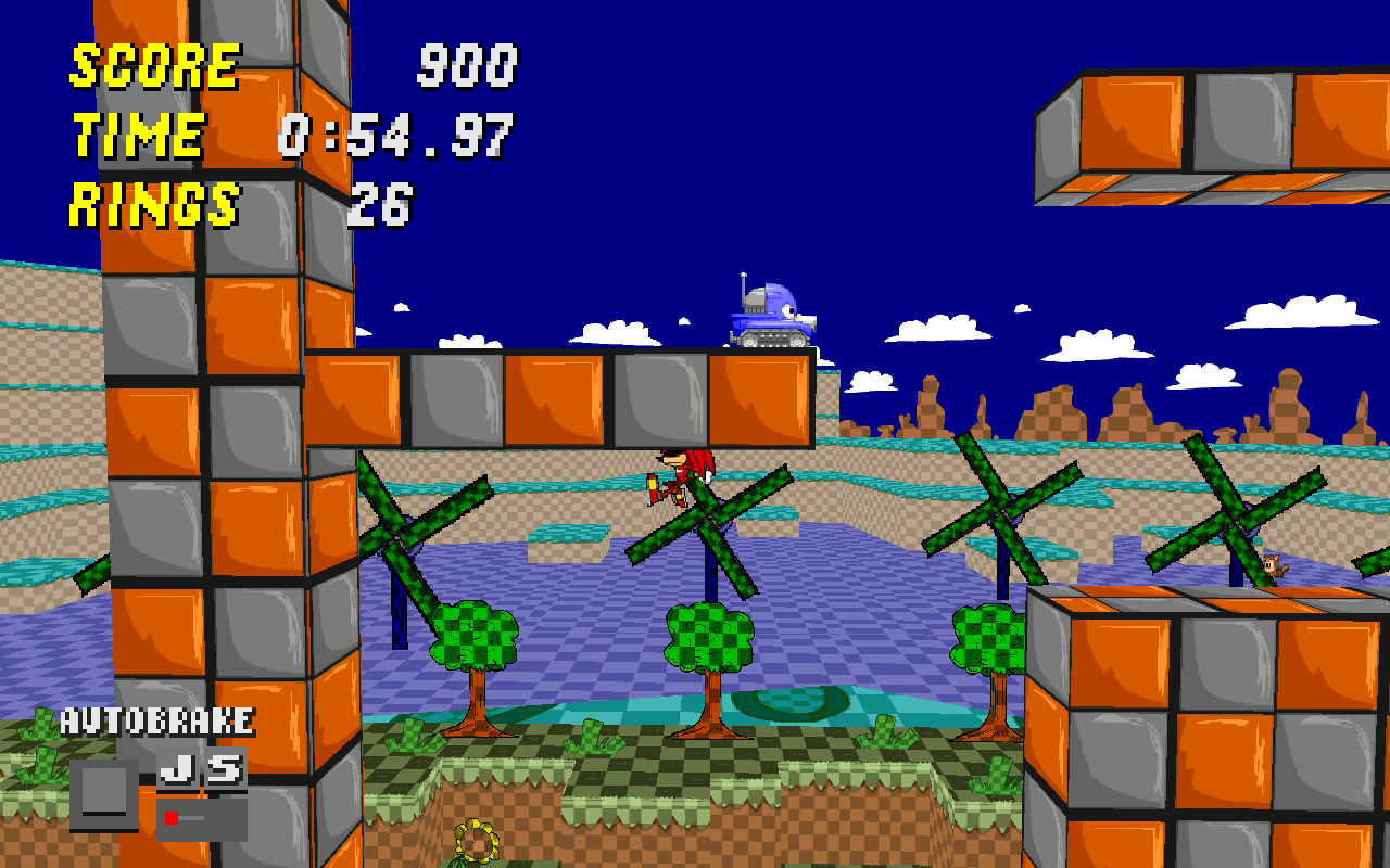 Sonic Adventure Genisys