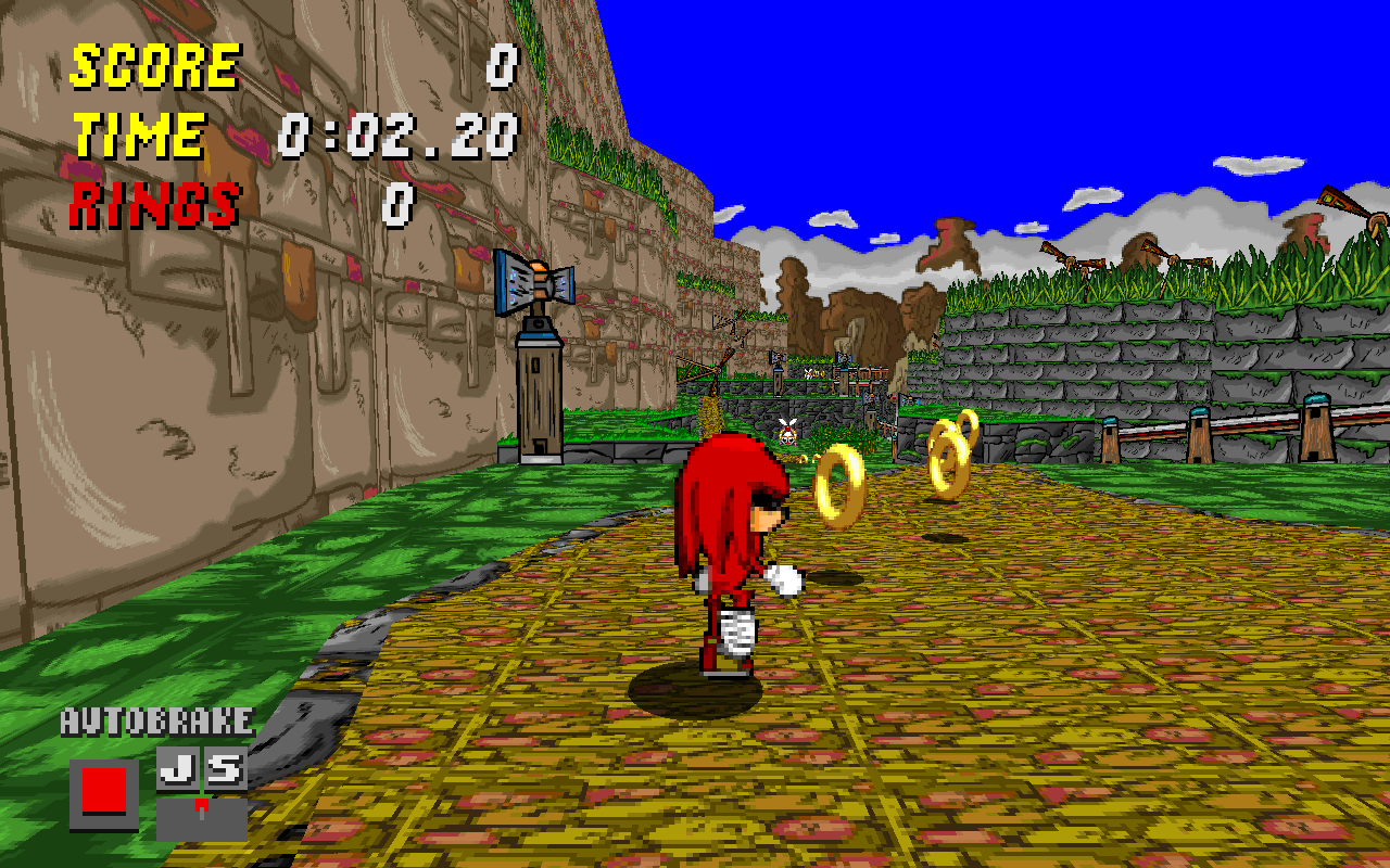 Sonic Adventure Genisys