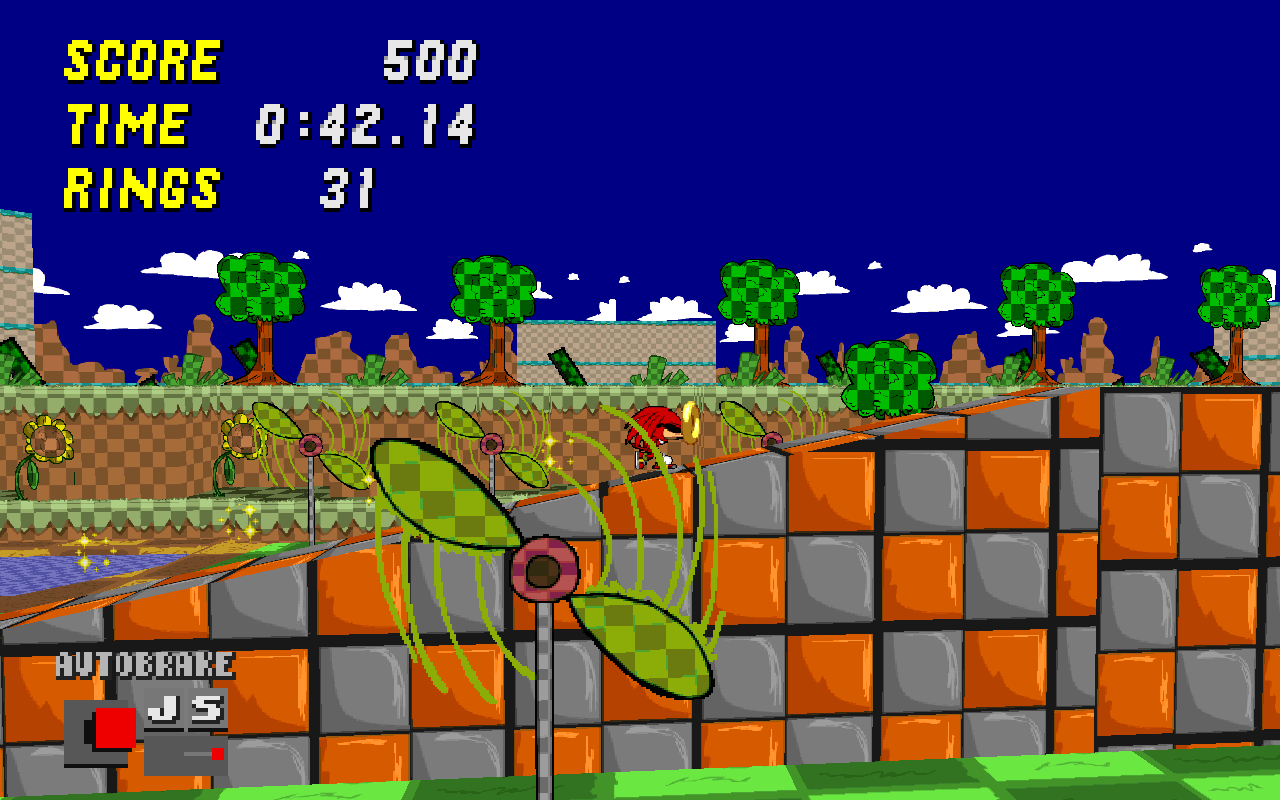 Sonic Adventure Genisys