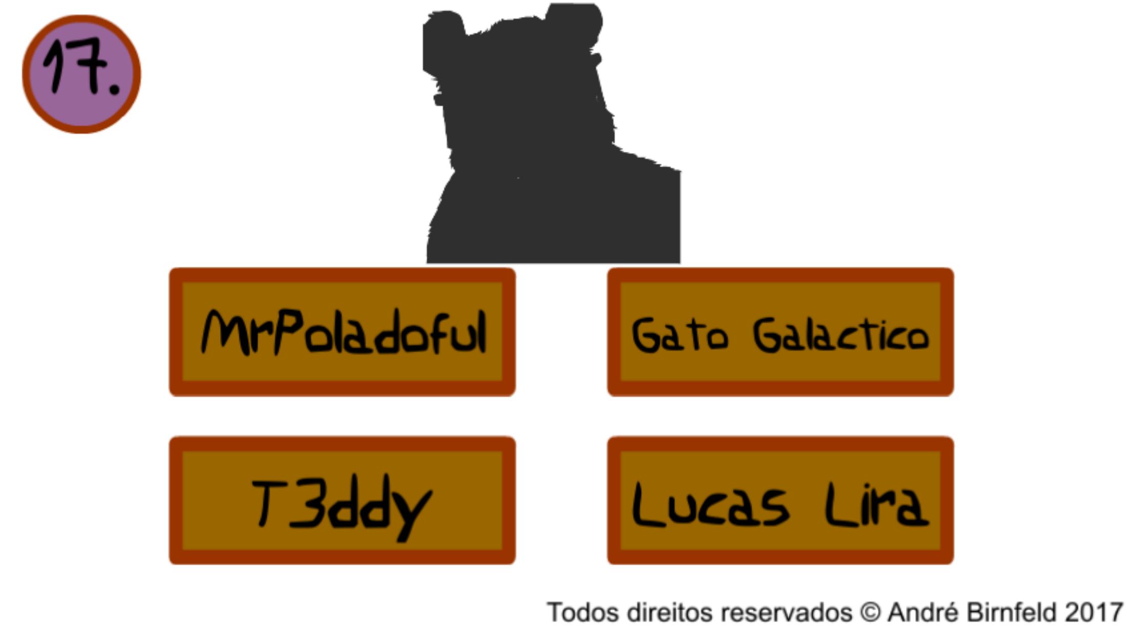 Genius Quiz Youtubers 2