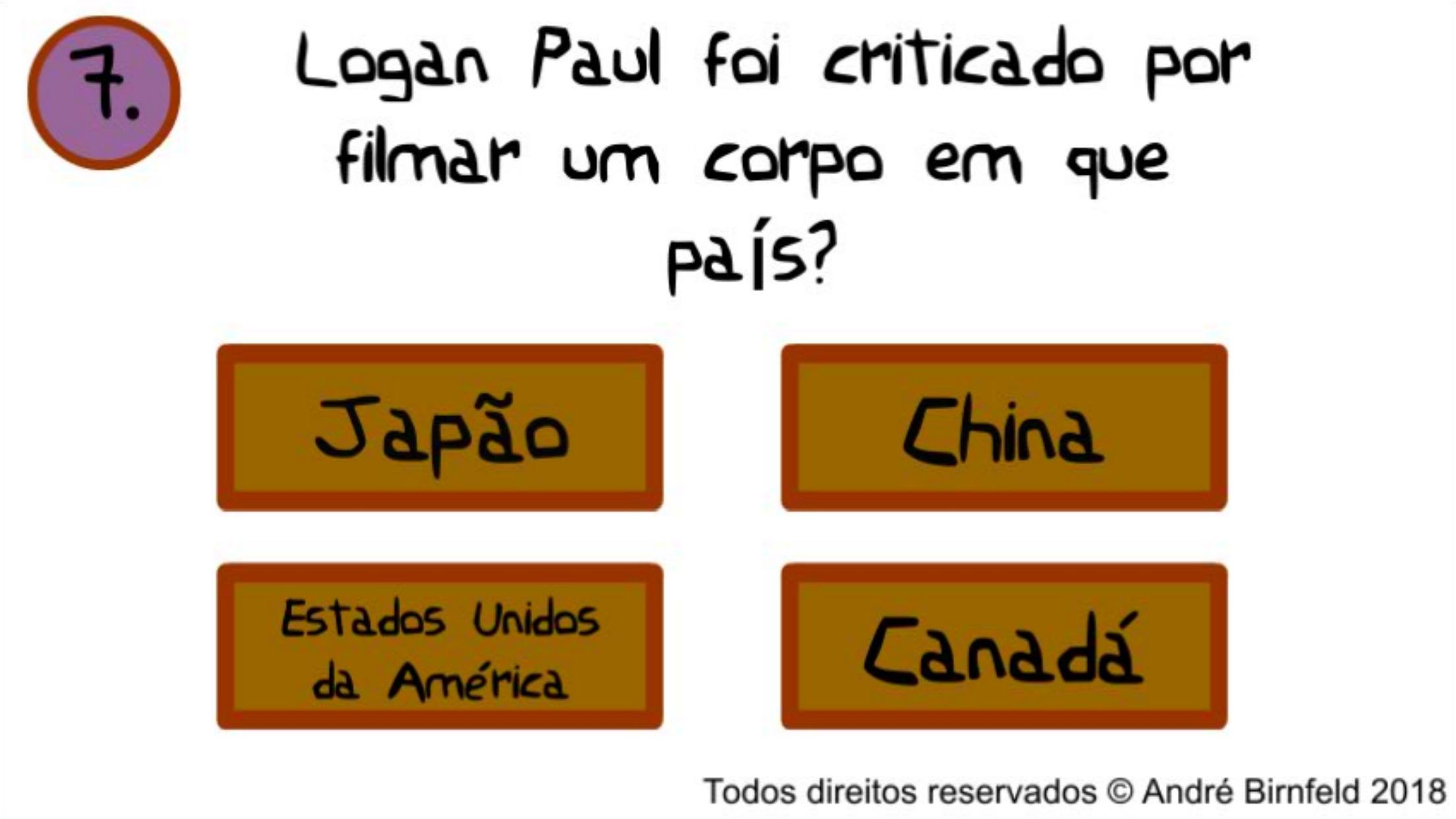 Genius Quiz Youtubers 3