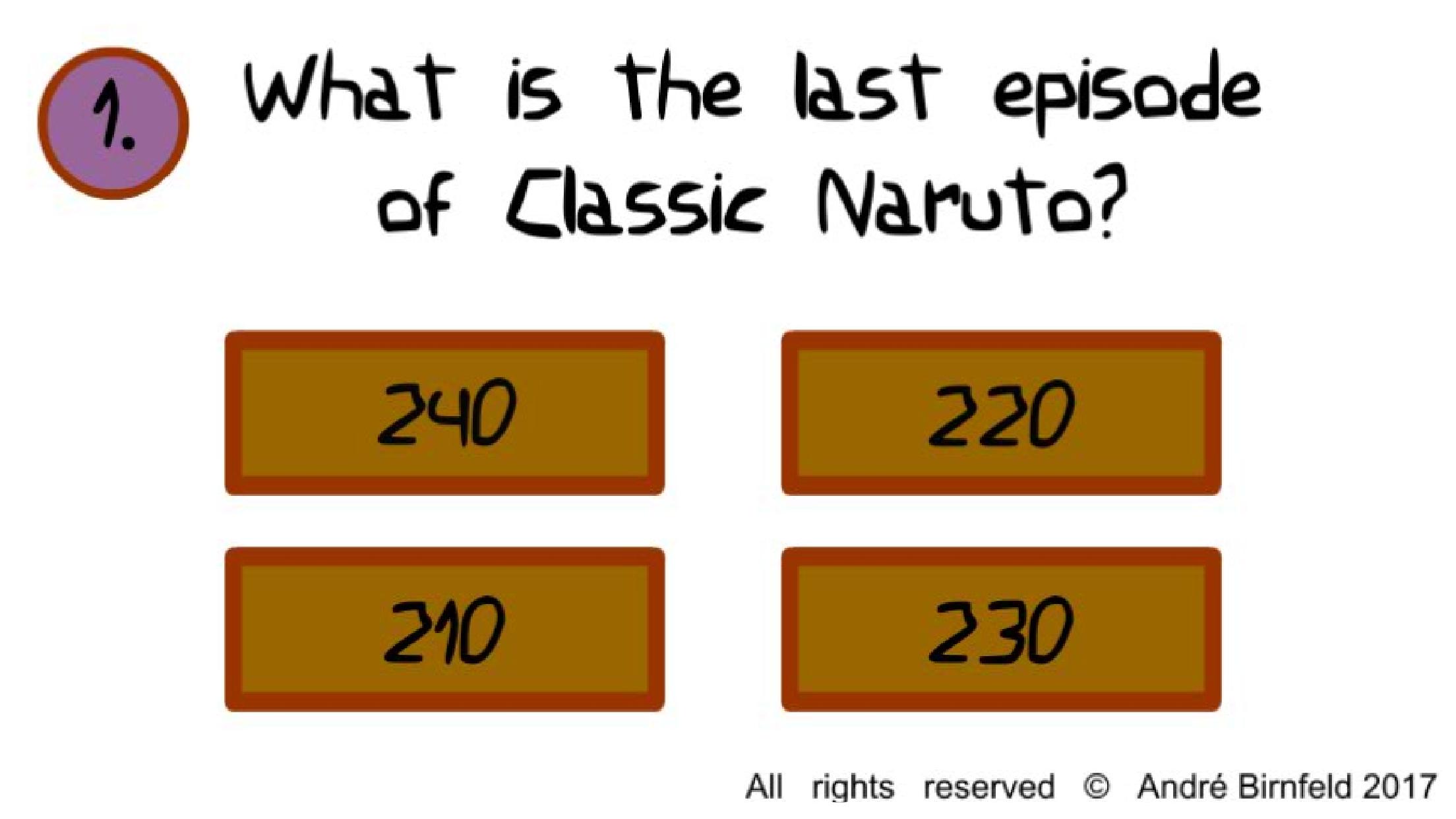Genius Quiz Naru 2