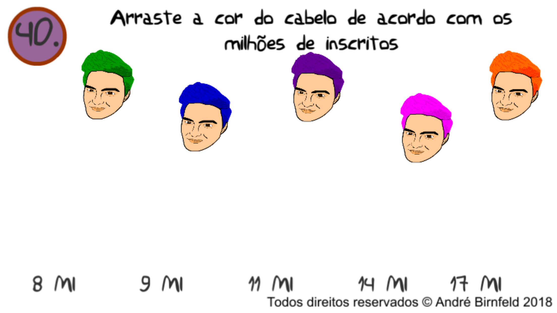 Gênio Quiz Felipe Neto