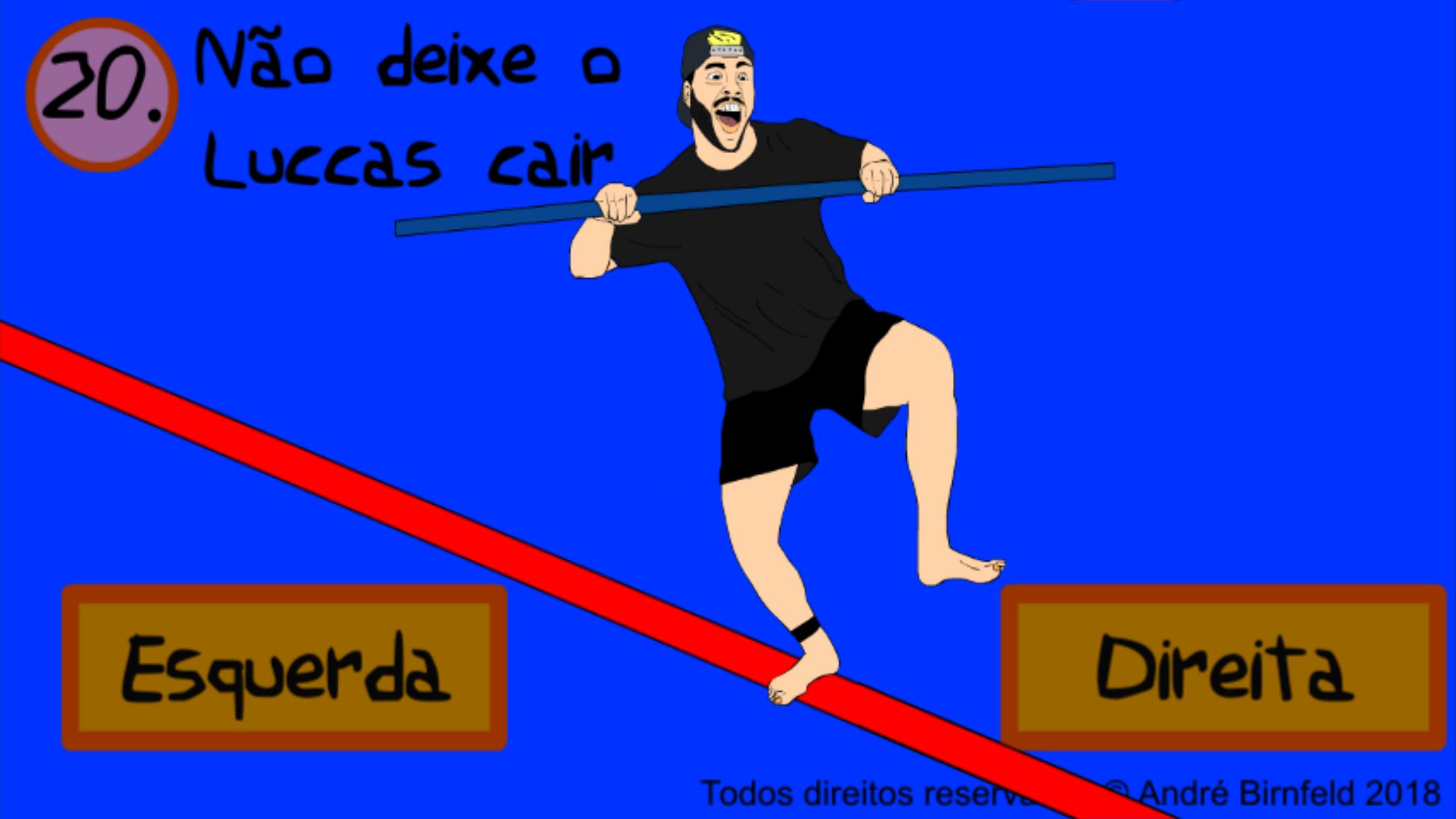 Gênio Quiz Luccas Neto