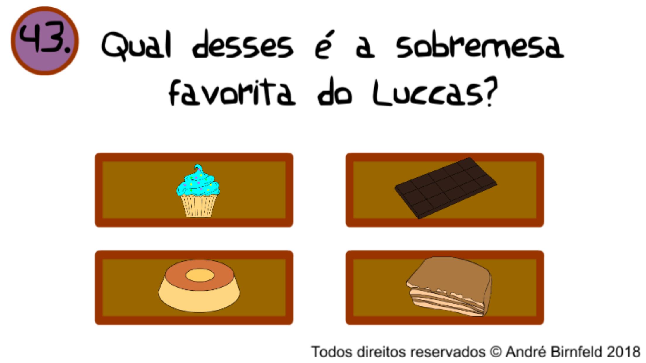 Gênio Quiz Luccas Neto