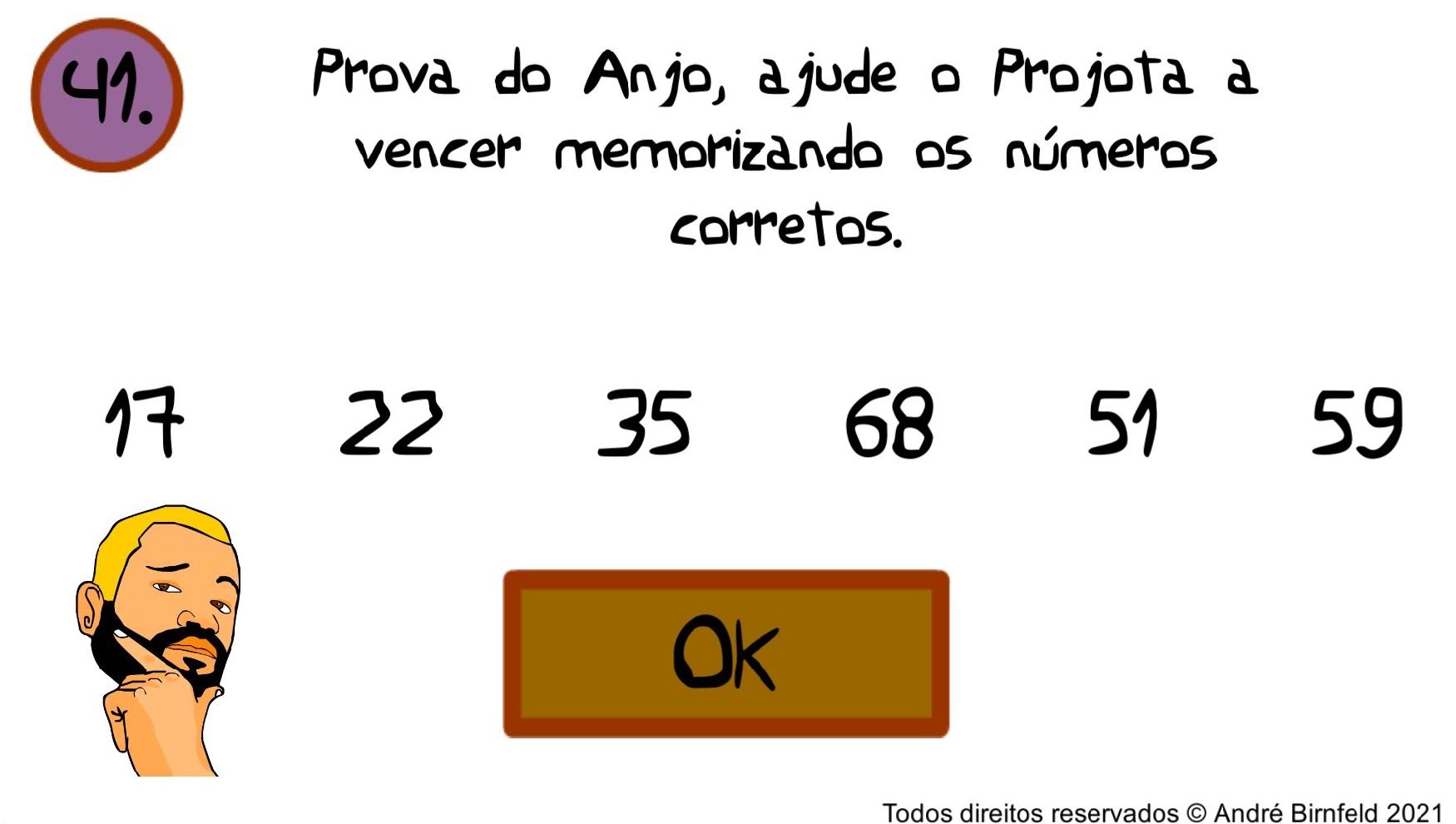 Gênio Quiz BBB 21